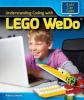 Cover image of Understanding coding with LEGO WeDo