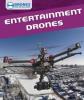 Cover image of Entertainment drones