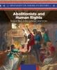 Cover image of Abolitionists and human rights