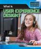 Cover image of What is user experience design?