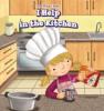 Cover image of I help in the kitchen