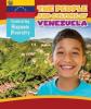 Cover image of The people and culture of Venezuela