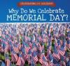 Cover image of Why do we celebrate Memorial Day?