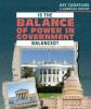 Cover image of Is the balance of power in government balanced?