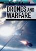 Cover image of Drones and warfare