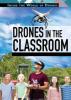 Cover image of Drones in the classroom