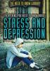 Cover image of Everything you need to know about stress and depression