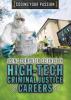 Cover image of Using computer science in high-tech criminal justice careers