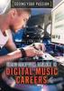 Cover image of Using computer science in digital music careers