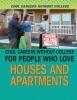 Cover image of Cool careers without college for people who love houses and apartments
