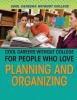 Cover image of Cool careers without college for people who love planning and organizing