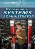 Cover image of Becoming a systems administrator