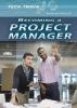 Cover image of Becoming a project manager