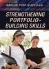 Cover image of Strengthening portfolio-building skills