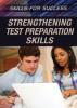 Cover image of Strengthening test preparation skills