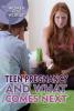 Cover image of Teen pregnancy and what comes next