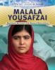 Cover image of Malala Yousafzai