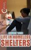 Cover image of Coping with life in homeless shelters
