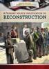 Cover image of A primary source investigation of Reconstruction