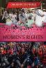 Cover image of The fight for women's rights
