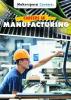 Cover image of Careers in manufacturing