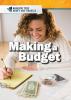 Cover image of Making a budget
