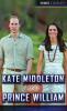 Cover image of Kate Middleton and Prince William