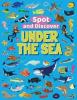Cover image of Under the sea