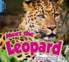 Cover image of Meet the leopard