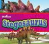 Cover image of Stegosaurus