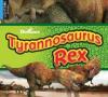Cover image of Tyrannosaurus rex