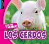 Cover image of Los cerdos