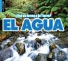 Cover image of El agua
