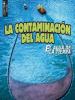 Cover image of La contaminaci?n del agua