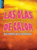 Cover image of Las olas de calor