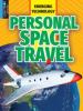 Cover image of Personal space travel