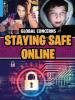 Cover image of Staying safe online