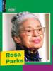 Cover image of Rosa Parks