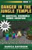 Cover image of Danger in the jungle temple