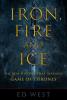 Cover image of Iron, fire, and ice
