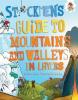 Cover image of Stickmen's guide to mountains and valleys in layers
