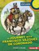 Cover image of A journey with Francisco V?zquez de Coronado