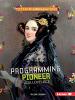 Cover image of Programming pioneer Ada Lovelace