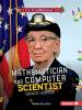 Cover image of Mathematician and computer scientist Grace Hopper