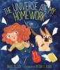 Cover image of The universe ate my homework