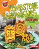 Cover image of Tombstone sandwiches and other horrifying lunches
