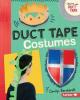 Cover image of Duct tape costumes