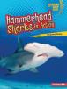 Cover image of Hammerhead sharks in action