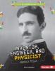 Cover image of Inventor, engineer, and physicist Nikola Tesla