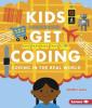 Cover image of Coding in the real world